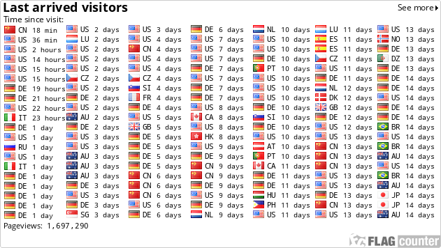 free counters